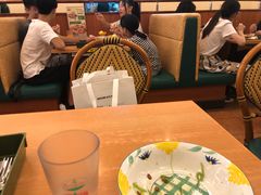 大堂-萨莉亚意式餐厅(新洲家乐福店)