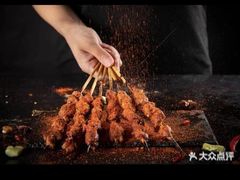 -小俩口烧烤东北菜(双井店)