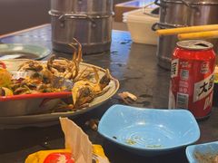 -蓝珊甄选海鲜自助·火锅大排档(近阿那亚店)