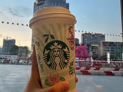 -星巴克(扬州宝应吾悦广场店)