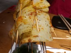 -腰子哥烤串(石佛营炫特店)