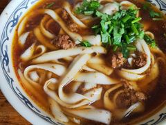 小炖肉面-老门刀削面(小酱坊店)