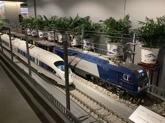 -中国铁道博物馆(正阳门馆)