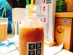 樽装冻奶茶-华嫂冰室(尖沙咀店)