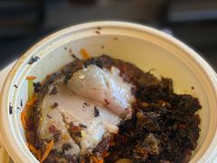 盐菜扣肉-田小狗的饭店(才子佳郡店)