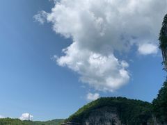 -重庆云阳龙缸景区