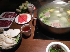 -牛焱·贵州黄牛肉火锅(城西银泰店)