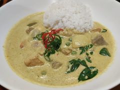 青咖喱牛腩-saigon saigon | 西贡西贡(滨北店)