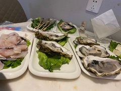 -丁字口海鲜热炒·烧烤大排档