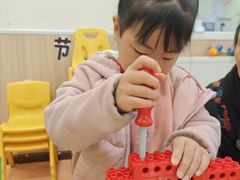 -魔力熊儿童早教托育中心(硚口同馨店)