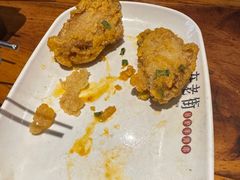 -在老街·淮安大排档·甜麻干煸龙虾·烧烤(河下古镇店)