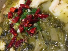 酸菜小鱼-渝是乎川渝小炒(新世界百货望京店)