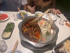 -李记称盘牛杂串串(广厦店)