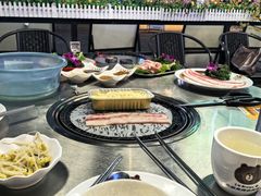 -韩俊焰烤肉自助餐(增城万达广场店)