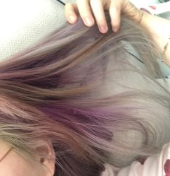 -3AM·S HAIR SALON烫发染发接发