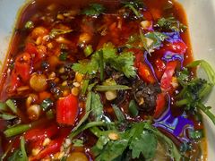 -青山青豆花·笑禅豆腐鱼(黄泥塝店)