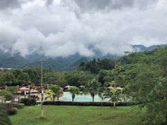 -雅安楠水阁温泉酒店