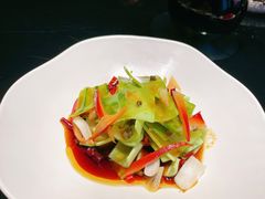 北极贝脆瓜-海味世家·家常菜馆(明州里店)