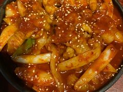 -包装马车·韩国料理·포장마차