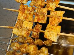 -邢氏老太太烧烤(南山店)