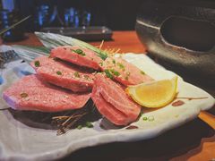厚切牛舌150g-道烧肉酒场(包河酒吧街1店)