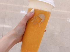 -喜茶(青岛金狮广场店)