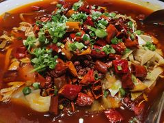 -東舍食唐精品陕菜馆