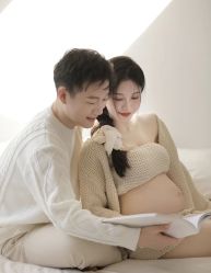 -初·印象孕妇儿童摄影馆