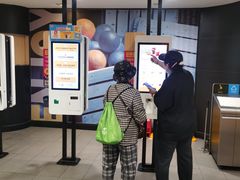 -麦当劳(东直门外大街店)