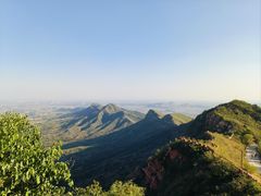 -青龙山风景区