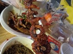 -可可大虾武汉土菜大排档(万松园1店)