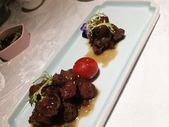 苏式小排-古越舫·精品杭帮菜(商都路店)