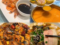 -聚丰园•湖鲜餐厅(阿红私房菜梅石路店)