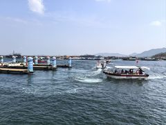 -蓝湾碧波·老字号·疍家非遗海上餐厅