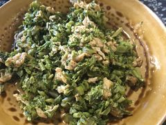 香椿鸡蛋-张关合渣(航空大道店)