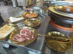 -胡悦里韩式烤肉(芝罘万达广场店)