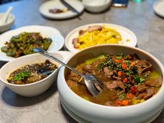 水煮牛肉-有璟阁港式餐厅(国贸商城店)