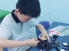 -乐博乐博少儿编程·机器人编程·信息学竞赛(杨浦五角场校区)