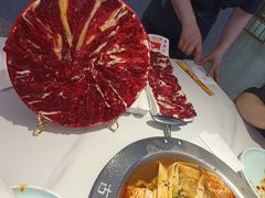 -古乐牛香•鲜牛肉牛杂火锅(系马桩总店)