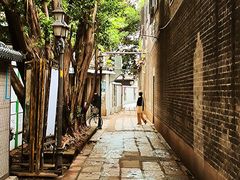 -广州西关永庆坊旅游区