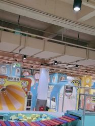 -反弹蹦床公园·运动乐园·团建·亲子派对(深圳观澜湖店)