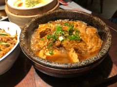 老汤豆腐-小隐人家(乐松店)