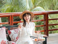 -亚龙湾喜来登·美景台大堂吧