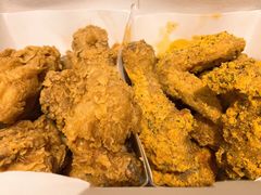 -BHC炸鸡(明洞总店)