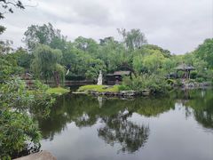 -无锡蠡湖国家湿地公园-蠡园
