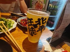 -聚点串吧·北京烧烤(朝北店)
