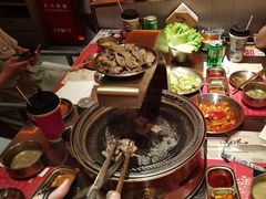 -西塔老太太泥炉烤肉(苏州大悦城店)