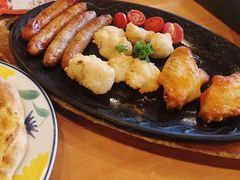 小吃拼盘-萨莉亚意式餐厅(深圳北站店)