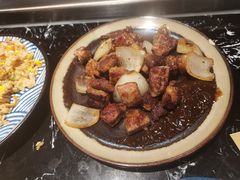 -大成铁板烧•板前(复古餐厅石老人店)