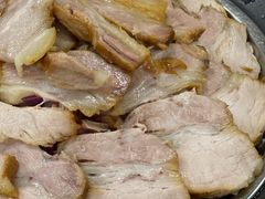 菜包肉套餐-韩礼年糕(飞虹路店)